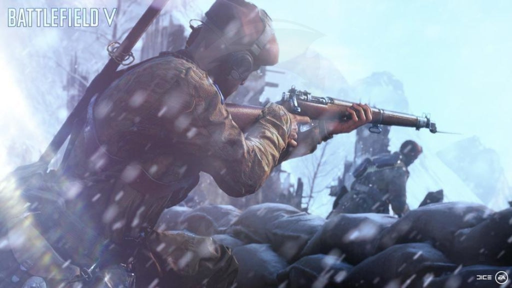 battlefield v - Playstation 4 battlefield v - Playstation 4